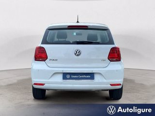VOLKSWAGEN Polo 5p 1.4 tdi comfortline 75cv 3