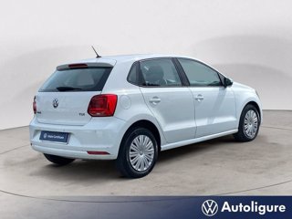VOLKSWAGEN Polo 5p 1.4 tdi comfortline 75cv 4