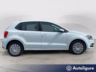 VOLKSWAGEN Polo 5p 1.4 tdi comfortline 75cv 5