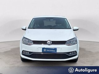 VOLKSWAGEN Polo 5p 1.4 tdi comfortline 75cv 7