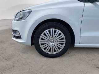 VOLKSWAGEN Polo 5p 1.4 tdi comfortline 75cv 8