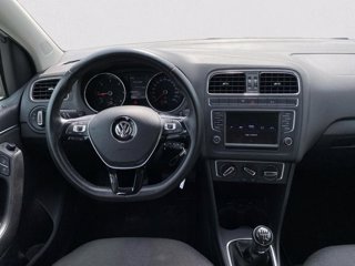 VOLKSWAGEN Polo 5p 1.4 tdi comfortline 75cv 9