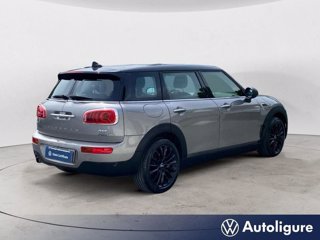 MINI Mini clubman 1.5 one d 4