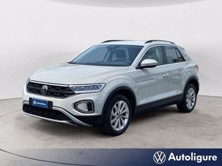 VOLKSWAGEN T-roc 1.0 tsi life 110cv 0