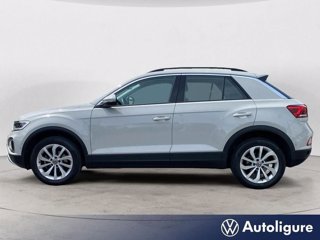 VOLKSWAGEN T-roc 1.0 tsi life 110cv 1
