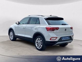 VOLKSWAGEN T-roc 1.0 tsi life 110cv 2