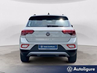 VOLKSWAGEN T-roc 1.0 tsi life 110cv 3