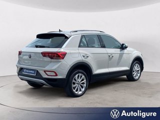 VOLKSWAGEN T-roc 1.0 tsi life 110cv 4