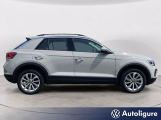 VOLKSWAGEN T-roc 1.0 tsi life 110cv 5