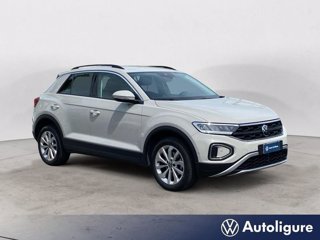 VOLKSWAGEN T-roc 1.0 tsi life 110cv 6