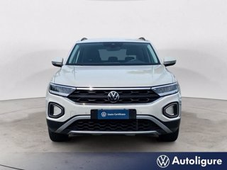 VOLKSWAGEN T-roc 1.0 tsi life 110cv 7