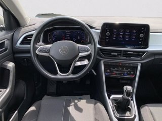 VOLKSWAGEN T-roc 1.0 tsi life 110cv 9