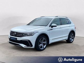 VOLKSWAGEN Tiguan 1.5 tsi r-line 150cv dsg 0