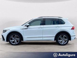 VOLKSWAGEN Tiguan 1.5 tsi r-line 150cv dsg 1