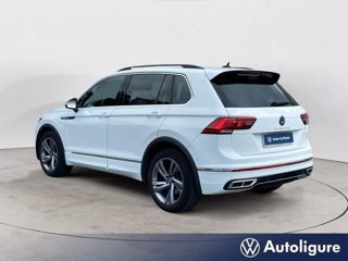VOLKSWAGEN Tiguan 1.5 tsi r-line 150cv dsg 2