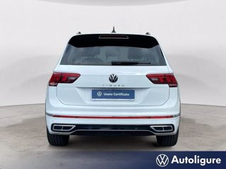 VOLKSWAGEN Tiguan 1.5 tsi r-line 150cv dsg 3