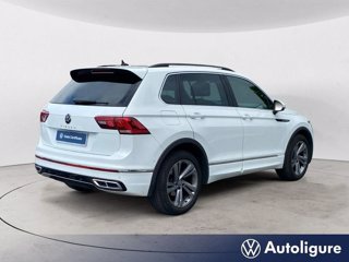 VOLKSWAGEN Tiguan 1.5 tsi r-line 150cv dsg 4