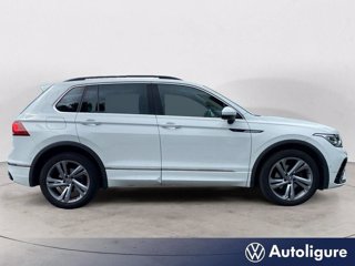 VOLKSWAGEN Tiguan 1.5 tsi r-line 150cv dsg 5