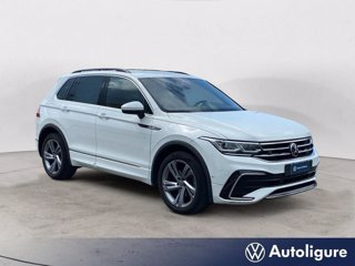 VOLKSWAGEN Tiguan 1.5 tsi r-line 150cv dsg 6