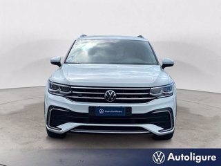 VOLKSWAGEN Tiguan 1.5 tsi r-line 150cv dsg 7
