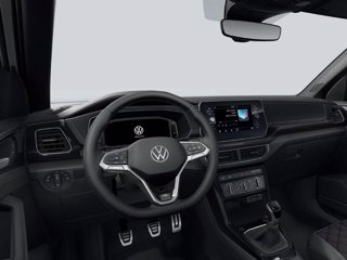 VOLKSWAGEN T-Cross 1.0 TSI 115 CV DSG R-Line Plus 5
