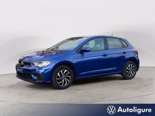 VOLKSWAGEN Polo 1.0 tsi life 95cv dsg 0