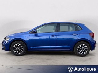 VOLKSWAGEN Polo 1.0 tsi life 95cv dsg 1