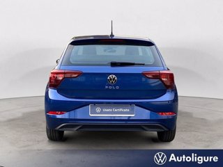 VOLKSWAGEN Polo 1.0 tsi life 95cv dsg 3
