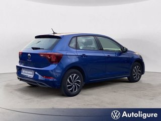 VOLKSWAGEN Polo 1.0 tsi life 95cv dsg 4