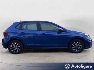 VOLKSWAGEN Polo 1.0 tsi life 95cv dsg 5