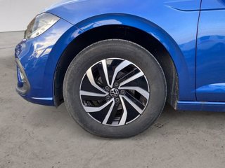 VOLKSWAGEN Polo 1.0 tsi life 95cv dsg 8