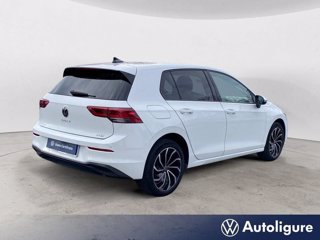 VOLKSWAGEN Golf 1.5 etsi evo life 130cv dsg 4