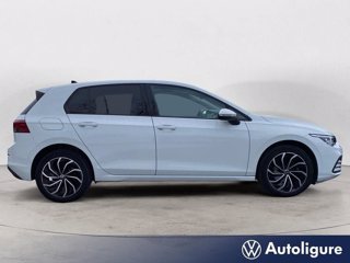 VOLKSWAGEN Golf 1.5 etsi evo life 130cv dsg 5