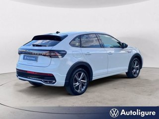 VOLKSWAGEN Taigo 1.0 tsi r-line 110cv 4