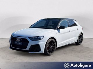 AUDI A1 sportback 25 1.0 tfsi s line edition my20 0