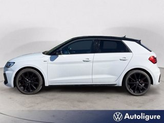 AUDI A1 sportback 25 1.0 tfsi s line edition my20 1
