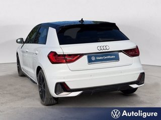 AUDI A1 sportback 25 1.0 tfsi s line edition my20 2