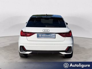 AUDI A1 sportback 25 1.0 tfsi s line edition my20 3