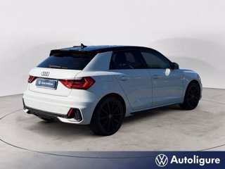 AUDI A1 sportback 25 1.0 tfsi s line edition my20 4