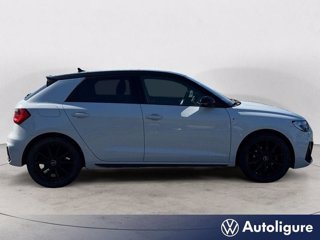 AUDI A1 sportback 25 1.0 tfsi s line edition my20 5