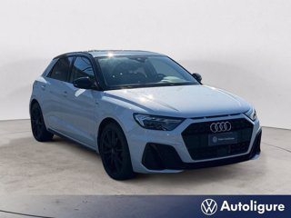 AUDI A1 sportback 25 1.0 tfsi s line edition my20 6