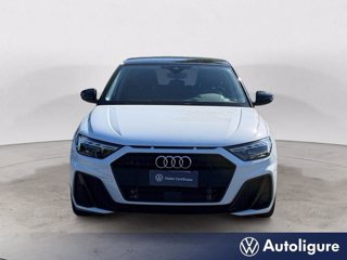 AUDI A1 sportback 25 1.0 tfsi s line edition my20 7