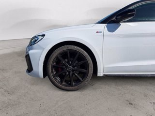AUDI A1 sportback 25 1.0 tfsi s line edition my20 8