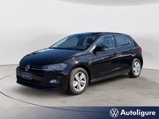 VOLKSWAGEN Polo 5p 1.0 evo comfortline 80cv