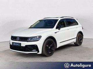 VOLKSWAGEN Tiguan 1.6 tdi sport 115cv