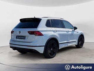 VOLKSWAGEN Tiguan 1.6 tdi sport 115cv 4