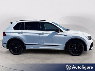 VOLKSWAGEN Tiguan 1.6 tdi sport 115cv 5