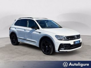 VOLKSWAGEN Tiguan 1.6 tdi sport 115cv 6