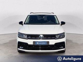 VOLKSWAGEN Tiguan 1.6 tdi sport 115cv 7