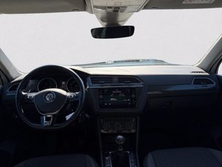 VOLKSWAGEN Tiguan 1.6 tdi sport 115cv 9